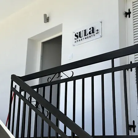 Sula2 شقة *